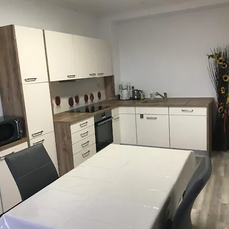Fewo-ausblick Apartmán Mechernich