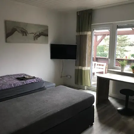 Fewo-ausblick Apartmán *